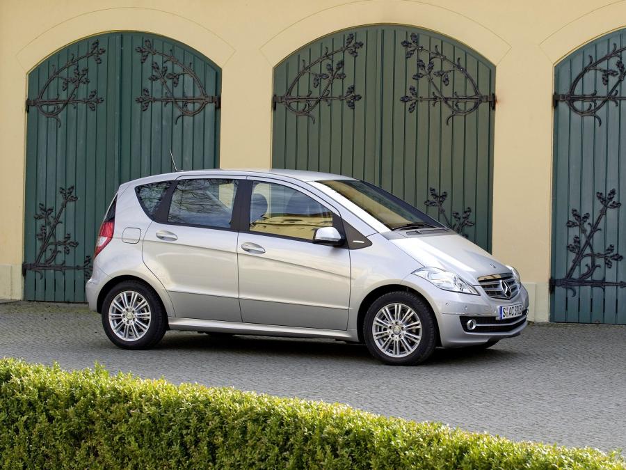  Mercedes-Benz A170 5-Door 2008 года  (фото 14 из 22)